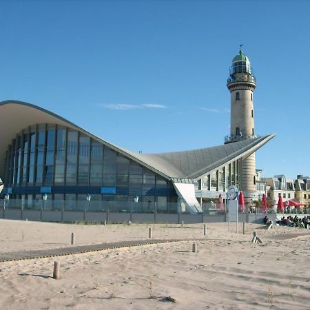 Spatzennest am Alten Strom Rostock Exterior foto