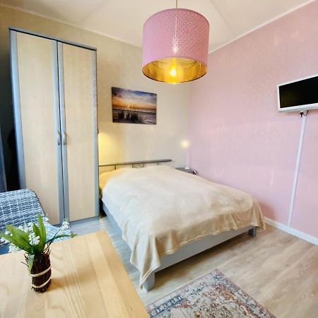 Spatzennest am Alten Strom Rostock Exterior foto
